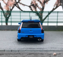 Load image into Gallery viewer, Inno 1:64 Blue JDM LANCER EVO 9 IX Wagon Sports Model Diecast Metal Car New