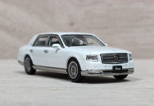 Load image into Gallery viewer, DCM 1:64 White Century Luxury Sedan Model Diecast Metal Car New