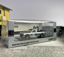 Load image into Gallery viewer, INNO 1:64 JDM SUNNY HAKOTORA Pickup Truck Sports Model Diecast Metal Car