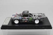 Load image into Gallery viewer, SW 1:64 1977 F150 Hoonigan Pickup Truck Sports Model Diecast Metal Car New