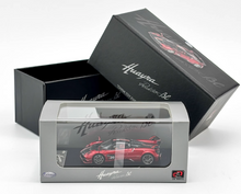 Load image into Gallery viewer, LCD 1:64 Red Huayra Roadster BC #20 Sports Model Diecast Metal Car New Collection