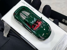 Load image into Gallery viewer, Deepmaker 1:64 Green Carrera GT Sport Model Diecast Resin Car New Collection