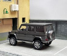 Load image into Gallery viewer, DCM 1:64 G63 G Class AMG SUV Off Road Sports Model Diecast Metal Car BN