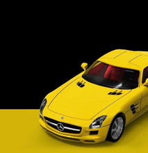 Load image into Gallery viewer, TM 1:64 SLS Coupe Figure Racing Sports Model Diecast Metal Car New