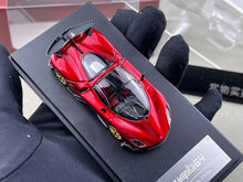 Load image into Gallery viewer, FW 1:64 Red Tuatara Striker Racing Sports Model Diecast Metal Car New Collection