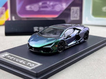 Load image into Gallery viewer, YS 1:64 Revuelto Racing Sports Model Diecast Metal Car New Collection