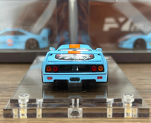 Load image into Gallery viewer, FY 1:64 Blue F40 Racing Sports Model Diecast Metal Car New Collection