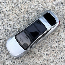 Load image into Gallery viewer, MINIGT 1:64 Silver EQS 580 4Matic EV Sedan Sport Model Diecast Metal Car #508