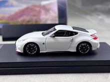 Load image into Gallery viewer, FUJI 1:64 White JDM Fairelady 370Z RZ34 Sports Model Diecast Metal Car New Collection