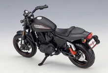 Load image into Gallery viewer, Maisto 1:18 2001 XR 1200X Heavy Sports Model Diecast Metal Motorcycle