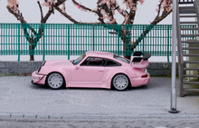 Load image into Gallery viewer, 1:64 Pink RWB 964 Racing Sports Classic Model Diecast Metal Car New