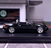 Load image into Gallery viewer, MT 1:64 JDM Black Miata MX5 Eunos Roadster Sport Model Diecast Metal Car New Collection