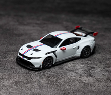 Load image into Gallery viewer, Minigt 1:64 White Mustang GTD Coupe Sports Model Diecast Metal Car New Collection