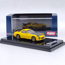 Load image into Gallery viewer, Hobby Japan 1:64 JDM RX7 FD3S A Spec GT Sports Model Toy Diecast Metal Car
