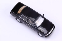 Load image into Gallery viewer, GCD 1:64 Black Crown JZS 155 Classic Sedan Sports Model Diecast Metal Car New