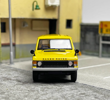 Load image into Gallery viewer, INNO 1:64 1973 Range Rover Classic SUV Off Road Model Diecast Metal Car