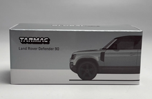 Load image into Gallery viewer, TW 1:64 Silver Defender 90 SUV Off Road Sports Model Diecast Metal Car