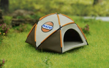 Load image into Gallery viewer, 1:64 Painted Figure Model Miniature Resin Diorama Camping Outdoor Picnic BBQ Toy Collection