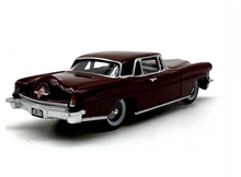 Load image into Gallery viewer, OXFORD 1:87 Red 1956 MKii Classic Vintage Sports Model Diecast Metal Car New Collection