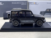 Load image into Gallery viewer, AR 1:64 2022 Black G63 G Class SUV Sports Model Diecast Metal Car New Collection