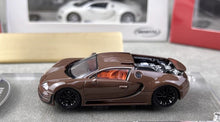 Load image into Gallery viewer, Mortal 1:64 Brown Veyron SS Super Racing Sports Model Diecast Metal Car New