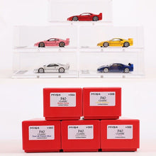 Load image into Gallery viewer, MY64 1:64 F40 Super Racing Sports Model Resin Car Box