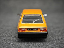 Load image into Gallery viewer, Perka 1:64 Yellow 1987 FSO POLONEZ MR'87 Classic Model Diecast Metal Car New Collection