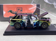 Load image into Gallery viewer, DCM 1:64 Plating Cullinan Luxury SUV Sports Model Diecast Metal Car New Collection