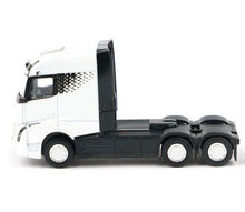 Load image into Gallery viewer, XCARTOYS 1:64 Geely EV H Homtruck Heavy Truck Model Diecast Metal Car New