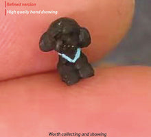 Load image into Gallery viewer, 1:64 Painted Figure Mini Model Miniature Resin Diorama