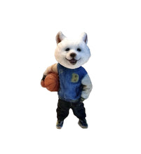 Load image into Gallery viewer, 1:64 Painted Figure Mini Model Miniature Resin Diorama Pet Dog Cute Sand Toy New