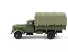 Load image into Gallery viewer, XCARTOYS 1:64 Military Jiefang CA10 Delivery Truck Model Diecast Metal Car New
