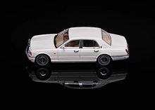 Load image into Gallery viewer, GFCC 1:64 White 1998 Silver Seraph Sedan Classic Model Diecast Metal Car