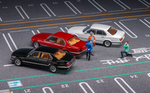 Load image into Gallery viewer, DCM 1:64 E32 7 Series Luxury Sedan Model Diecast Metal Car New
