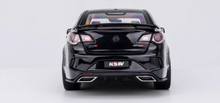 Load image into Gallery viewer, BIANTE 1:18 Black HSV GTSR W1 Sports Sedan Model Diecast Metal Car New