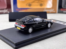 Load image into Gallery viewer, Speedgt 1:64 JDM Black CRX EF SIR Hatchback Sports Model Diecast Metal Car New Collection