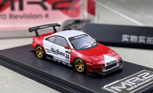 Load image into Gallery viewer, MT 1:64 Red JDM MR2 SW20 Revision 4 Sports Model Diecast Metal Car New Collection
