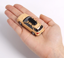 Load image into Gallery viewer, 1:64 Furuya HEC Yellow Impreza WRX STI VII 7 Sports Model Diecast Metal Car