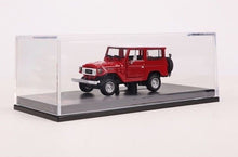Load image into Gallery viewer, HobbyFans 1:64 TOYOTA Land Cruiser FJ40 SUV Sport Model Toy Diecast Metal Car Box BN