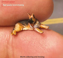 Load image into Gallery viewer, 1:64 Painted Figure Mini Model Miniature Resin Diorama Selfie Selfportial Set A