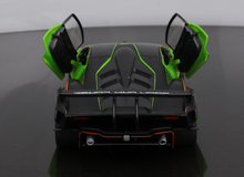 Load image into Gallery viewer, Bburago 1:27 Green Essenza SCV12 Racing Sports Model Toy Diecast Metal Car BN