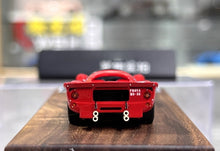 Load image into Gallery viewer, DMH 1:64 Red 1967 330 P4 #6 Convertible Sports Model Diecast Resin Car New Collection