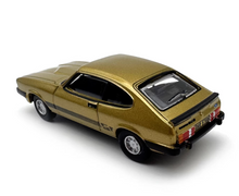 Load image into Gallery viewer, 1:76 Capri MKIII Coupe Sports Classic Vintage Model Diecast Metal Car New Collection
