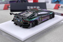 Load image into Gallery viewer, Star 1:64 Green Carbon LP700-4 Aventador Sports Model Diecast Metal Car New Collection