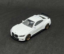 Load image into Gallery viewer, CCA 1:64 White 3.0 CSL Coupe Sports Model Toy Diecast Metal Car New Collection