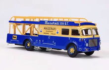Load image into Gallery viewer, SH 1:64 1957 642 RN2 Transporter Bartoletti Trailer Model Diecast Metal Car