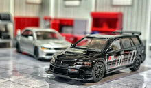 Load image into Gallery viewer, Inno 1:64 JDM Lancer EVO IX 9 Wagon Ralli Art Sport Model Diecast Metal Car