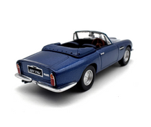 Load image into Gallery viewer, 1:76 Blue 1969 DB6 MKII Convertible Classic Sports Model Diecast Metal Car New Collection