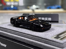 Load image into Gallery viewer, DPM 1:64 Black 959 Classic Racing Sports Model Diecast Resin Car New Collection