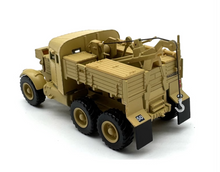 Load image into Gallery viewer, 1:76 Yellow Scammell Pioneer Rescue Vehicle Truck Model Diecast Metal Car